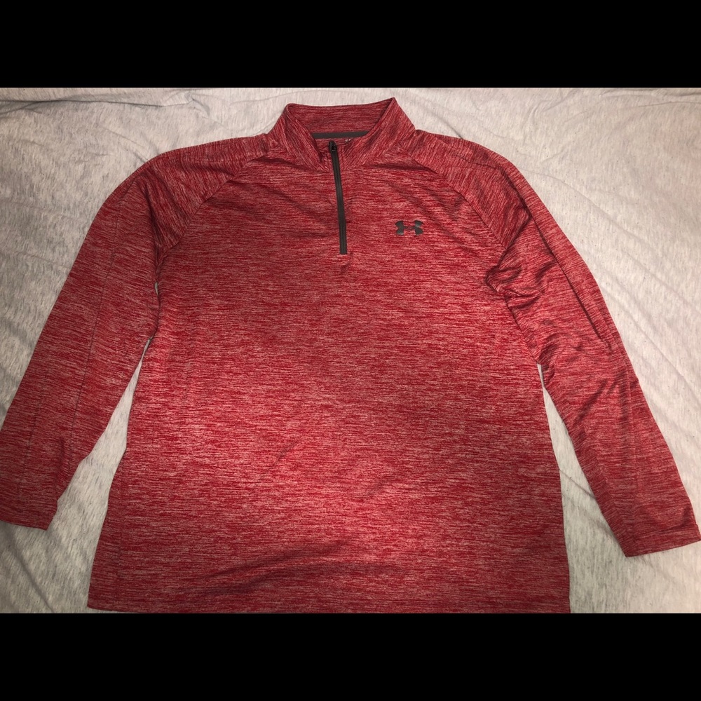 Men’s Under Armour quarter zip